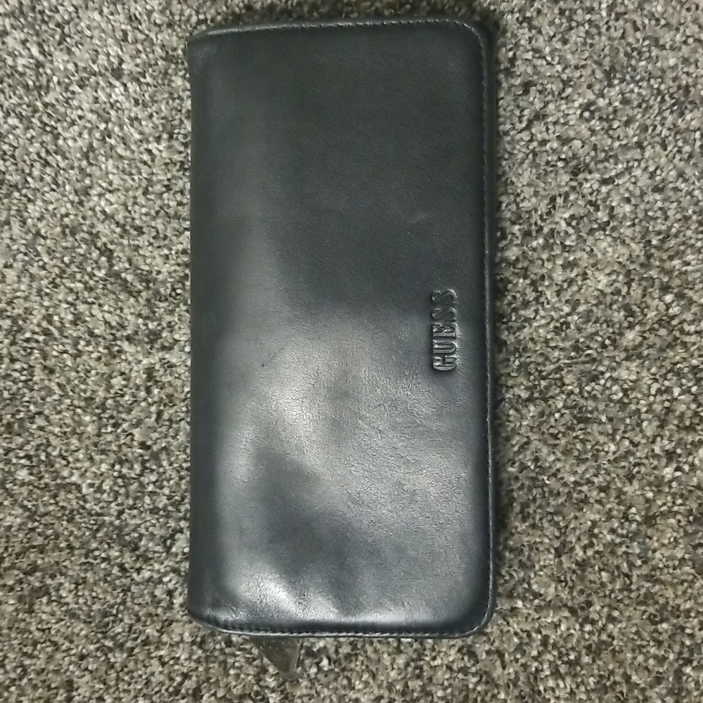 Guess Black wallet